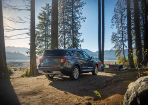 2025 Ford Explorer Platinum 14