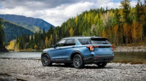 2025 Ford Explorer ST 02