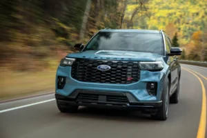 2025 Ford Explorer ST 09