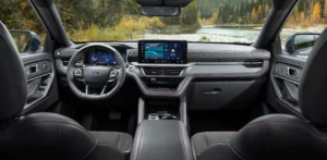 2025 Ford Explorer ST 13