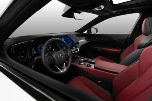 2025 Lexus RX 500h FSPORT Performance 8 scaled 1