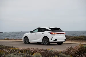 2025 RX 500h FSPORT Performance AWD UltraWhite 12 scaled 1