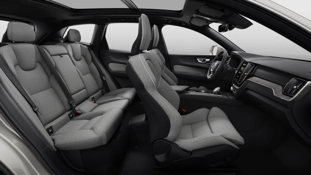 294983 XC60 Recharge interior