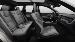 294983 XC60 Recharge interior