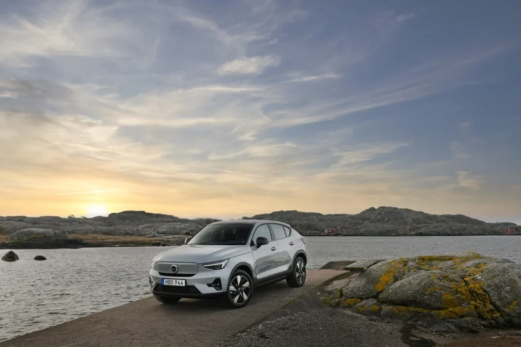 311128 Volvo C40 Recharge