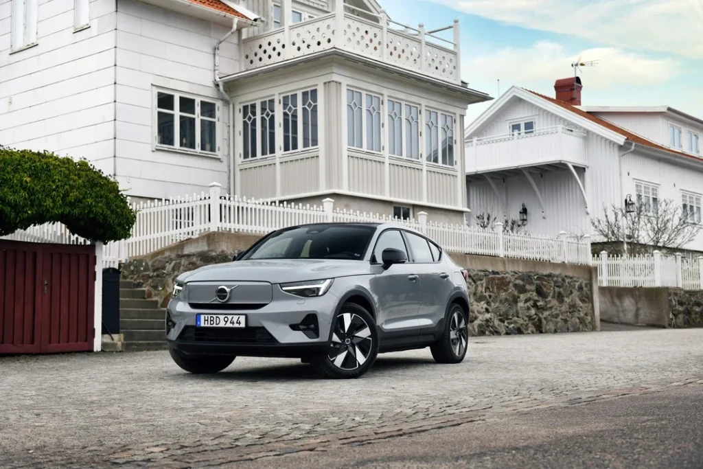 311147 Volvo C40 Recharge