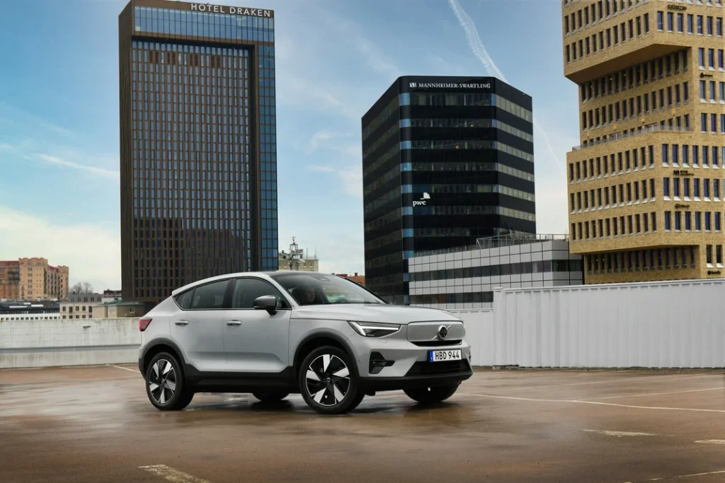 311153 Volvo C40 Recharge