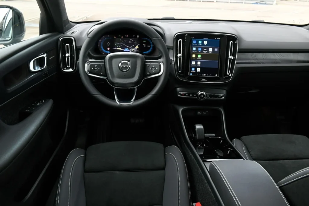 311154 Volvo C40 Recharge
