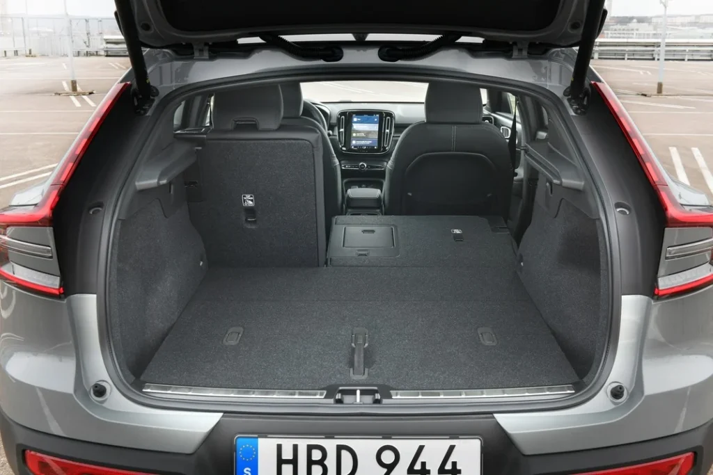 311160 Volvo C40 Recharge