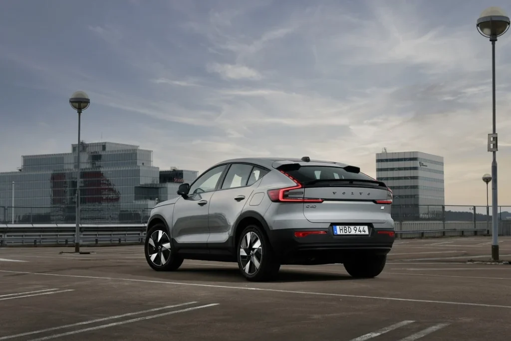 311165 Volvo C40 Recharge