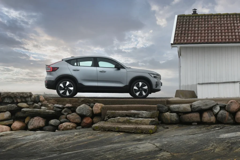 311171 Volvo C40 Recharge