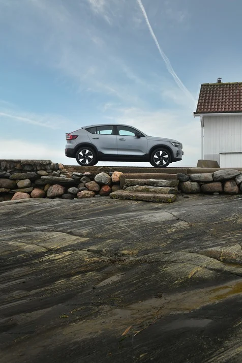 311172 Volvo C40 Recharge