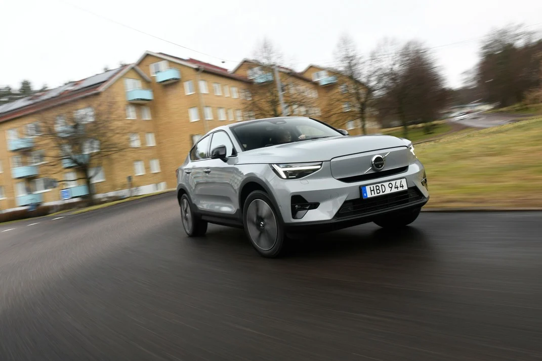 311183 Volvo C40 Recharge