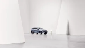 322925 Volvo XC60 plug in hybrid