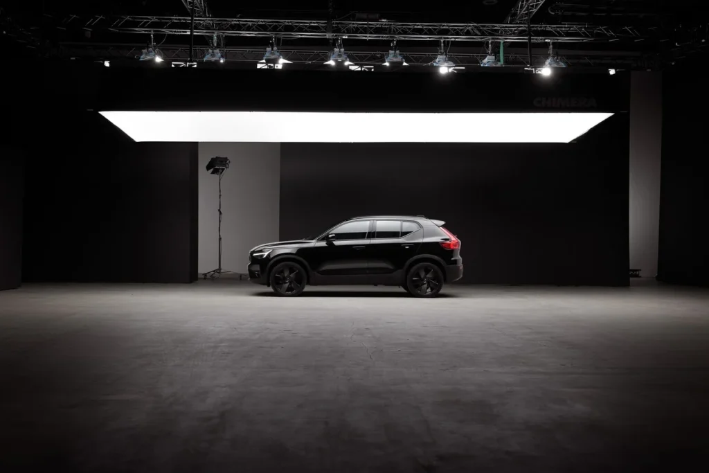 324098 Volvo XC40 Black Edition