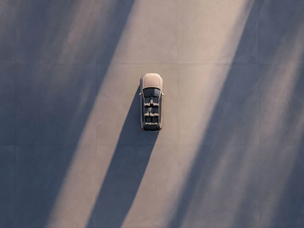 331886 New Volvo XC90 exterior