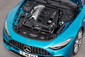 AMG SL43 05