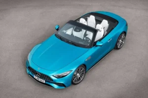 AMG SL43 07