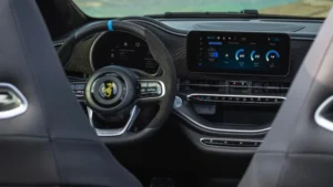 Abarth 500e Convertible 10