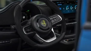Abarth 500e Convertible 11