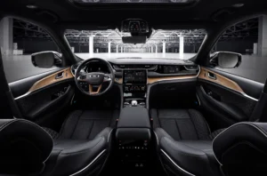 All new2022JeepGrandCherokeeinterior scaled