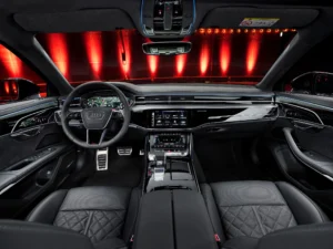 Audi A8 14