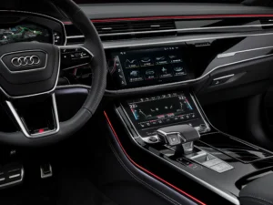 Audi A8 15