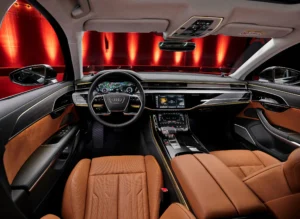 Audi A8 L 60 TFSI 21