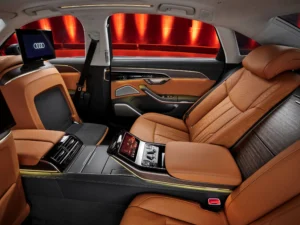 Audi A8 L 60 TFSI 32
