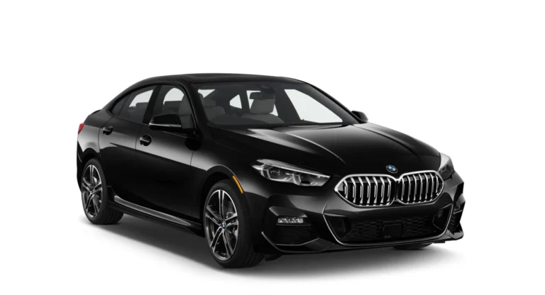 BMW Série 2 Gran Coupé, new, front view