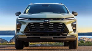 Chevrolet Trax 2024 009