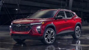 Chevrolet Trax 2024 012