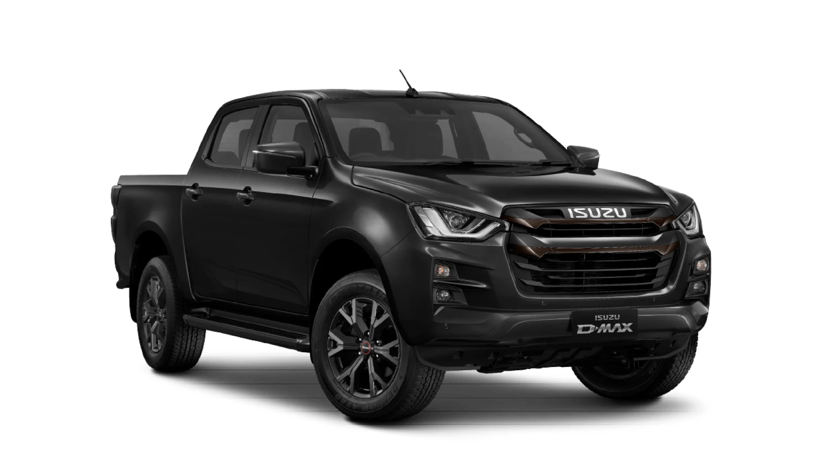 Isuzu-D-Max-front