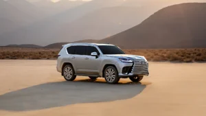 LX Ultra Luxury 1