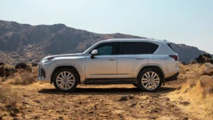 LX Ultra Luxury 10