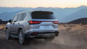 LX Ultra Luxury 12
