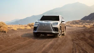 LX Ultra Luxury 8