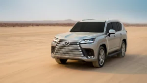 LX Ultra Luxury 9