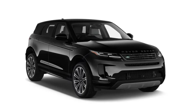 Land Rover Range Rover Evoque front