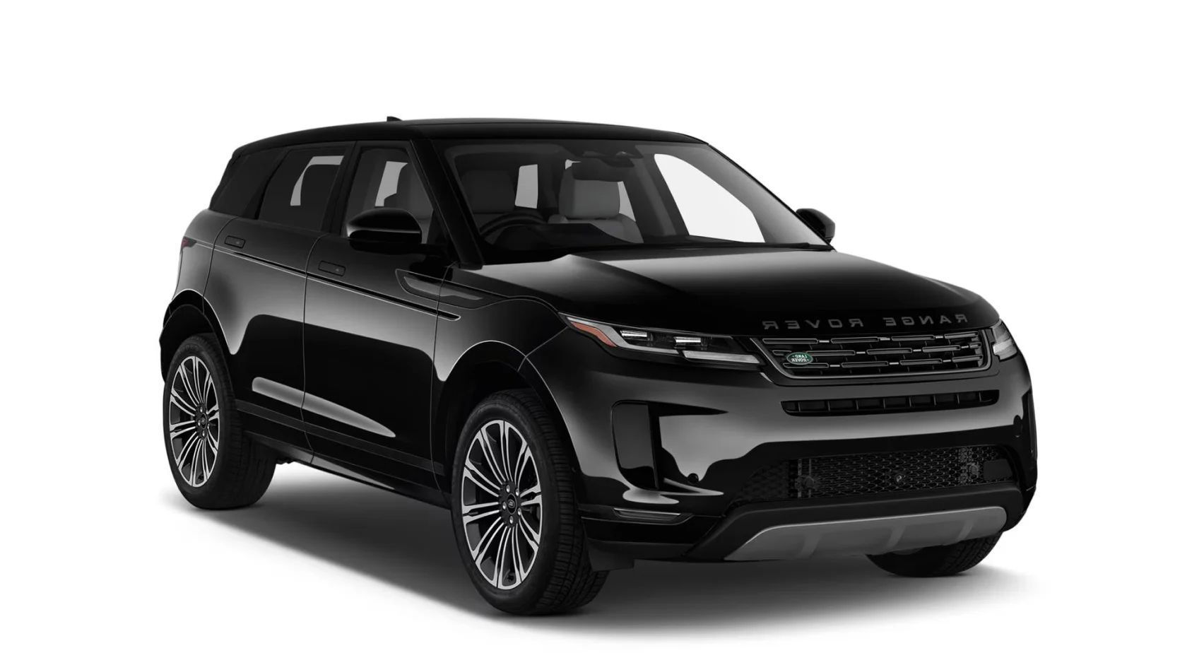 Land Rover Range Rover Evoque front