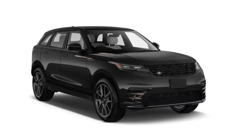 Land Rover Range Rover Velar front