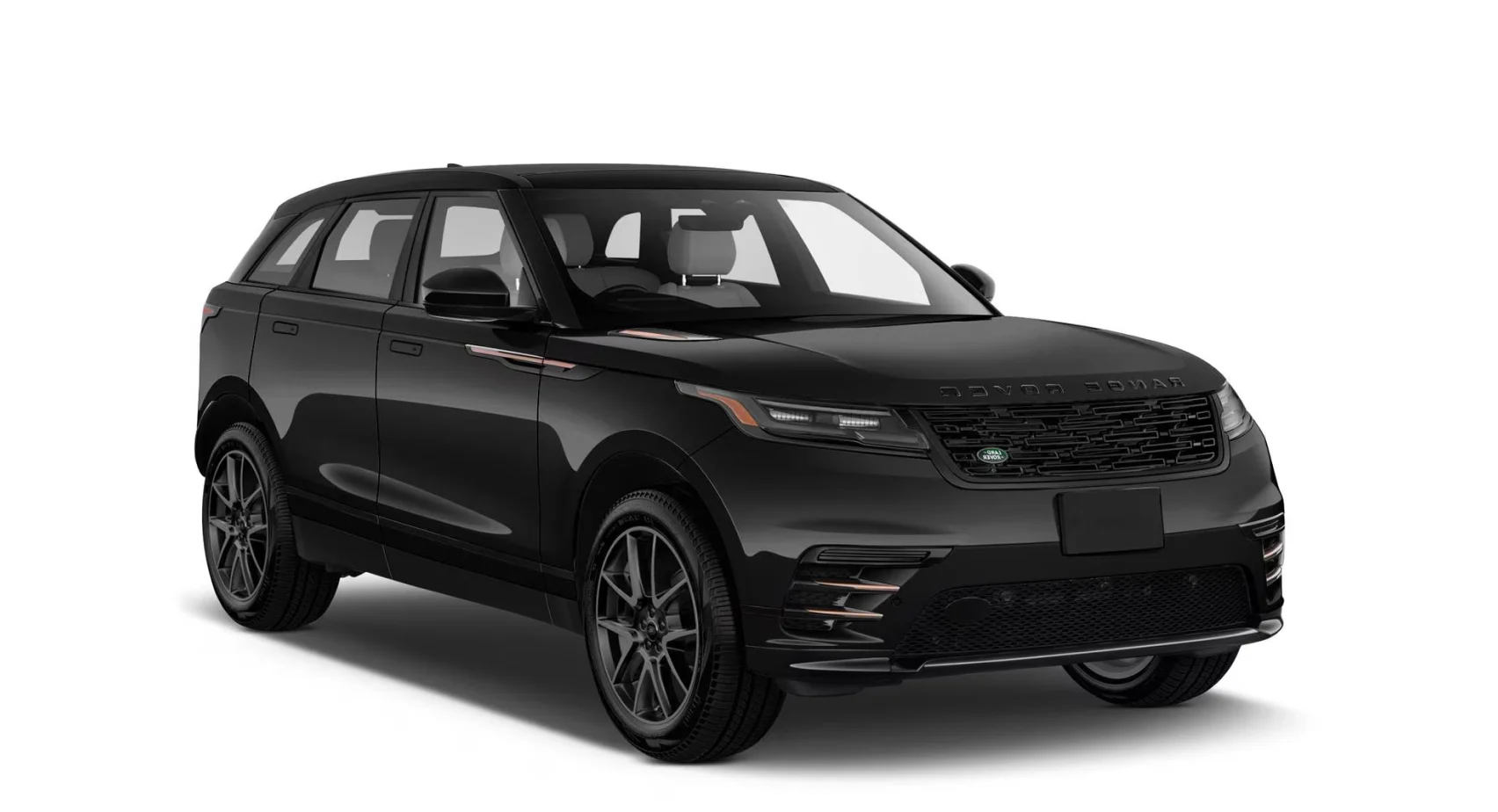 Land Rover Range Rover Velar front