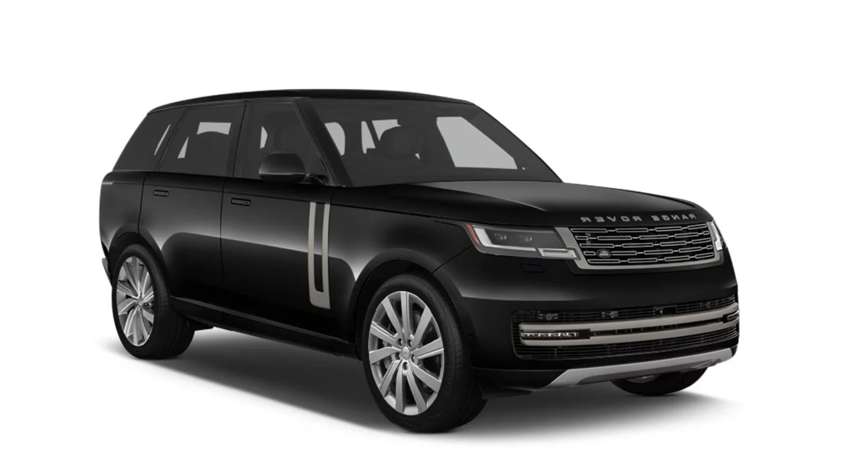 Land Rover Range Rover front
