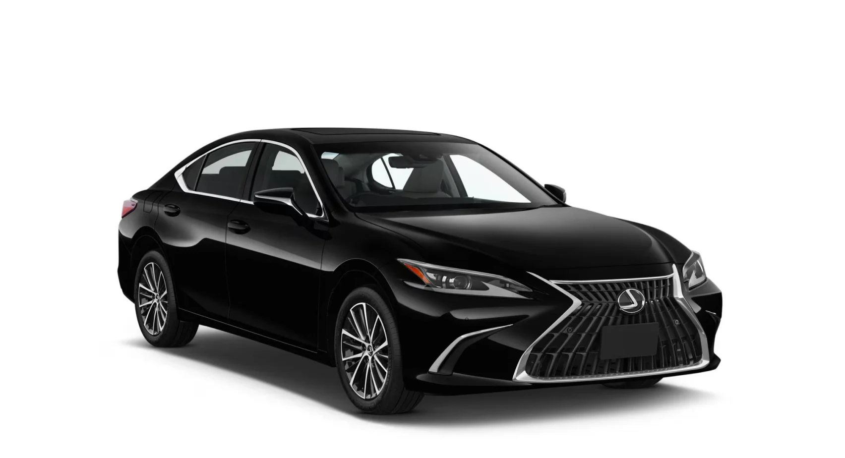 Lexus-ES-front