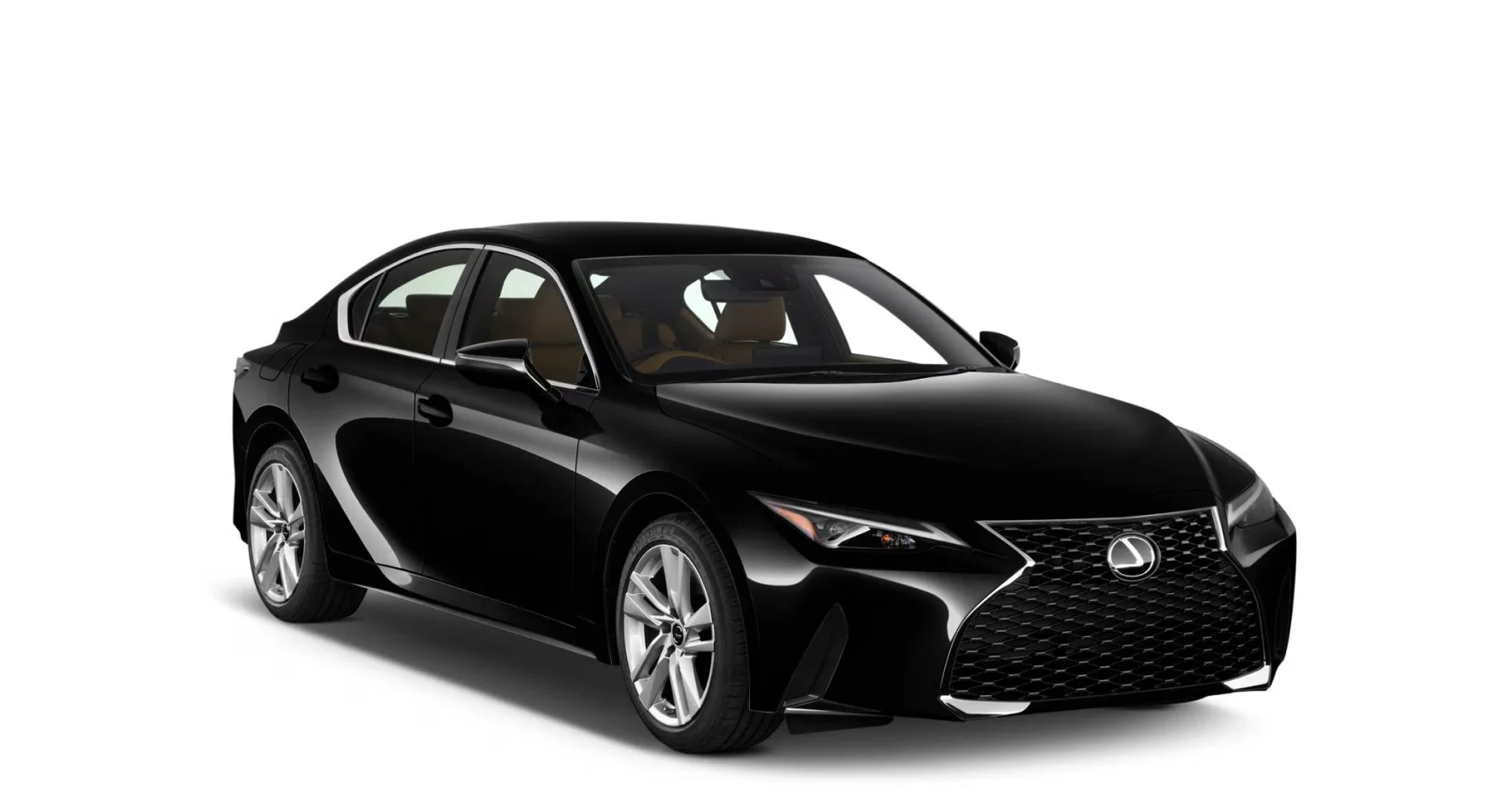 Lexus-IS-front