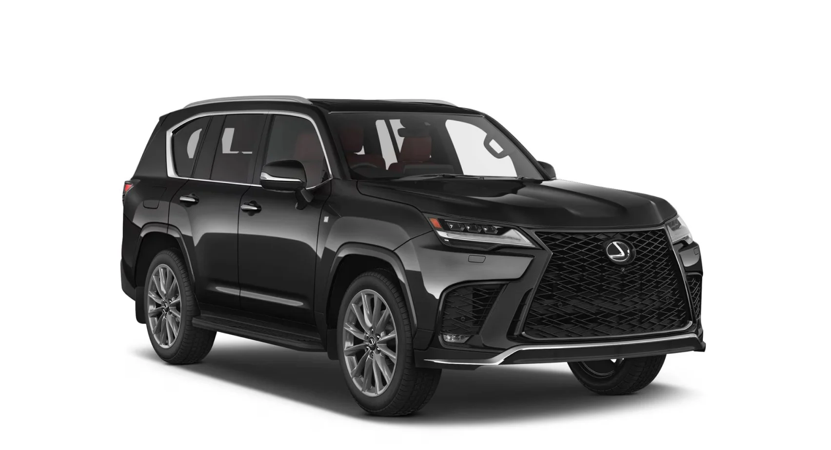 Lexus-LX-front