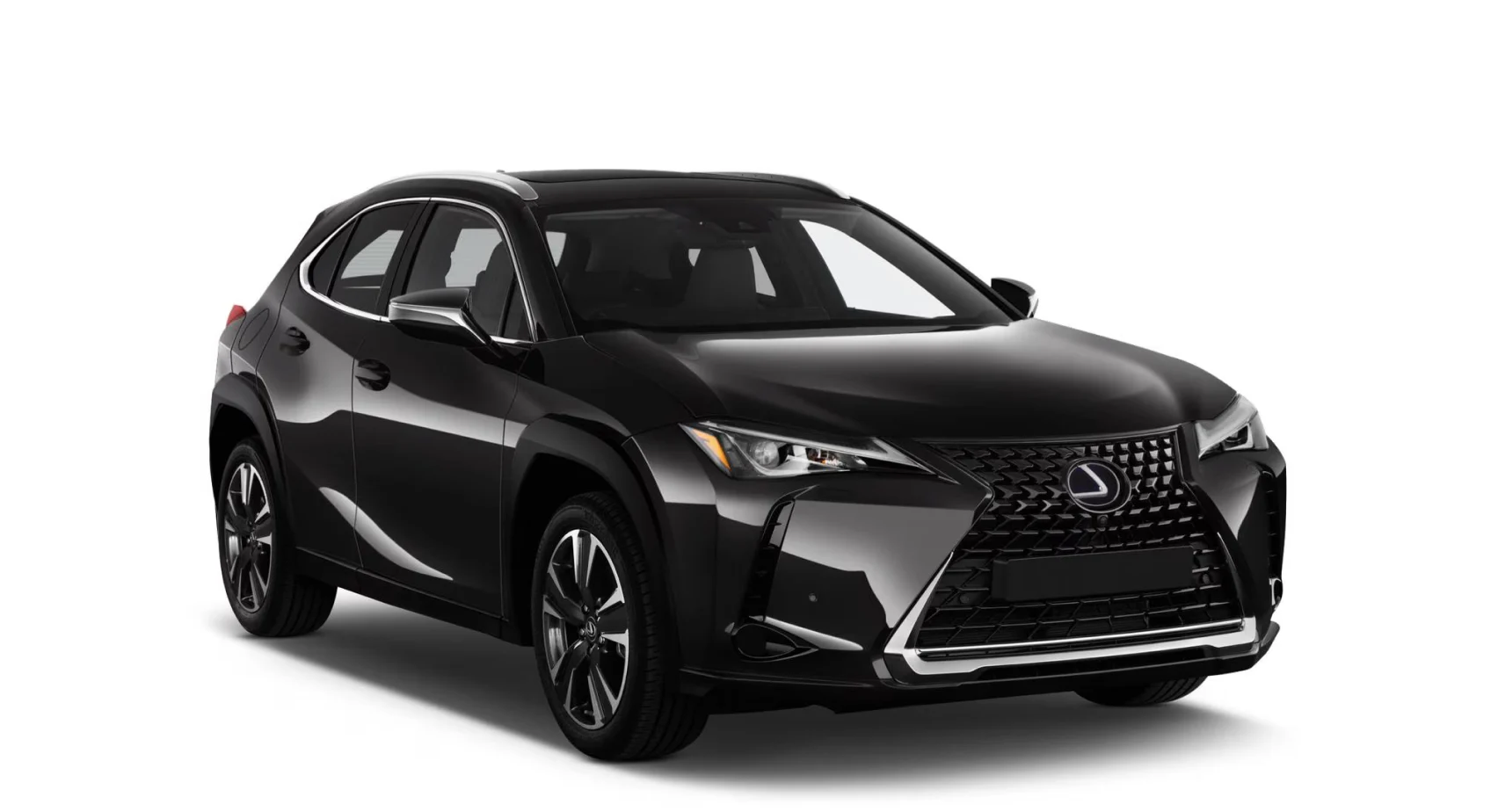 Lexus-UX-front