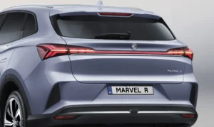 MG MARVEL R 08