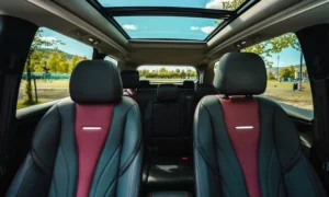Maxus Euniq 5 2