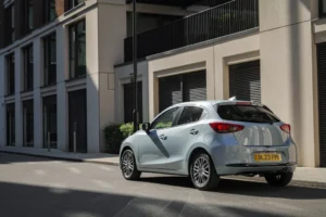 Mazda 2 Blue 3 Edit